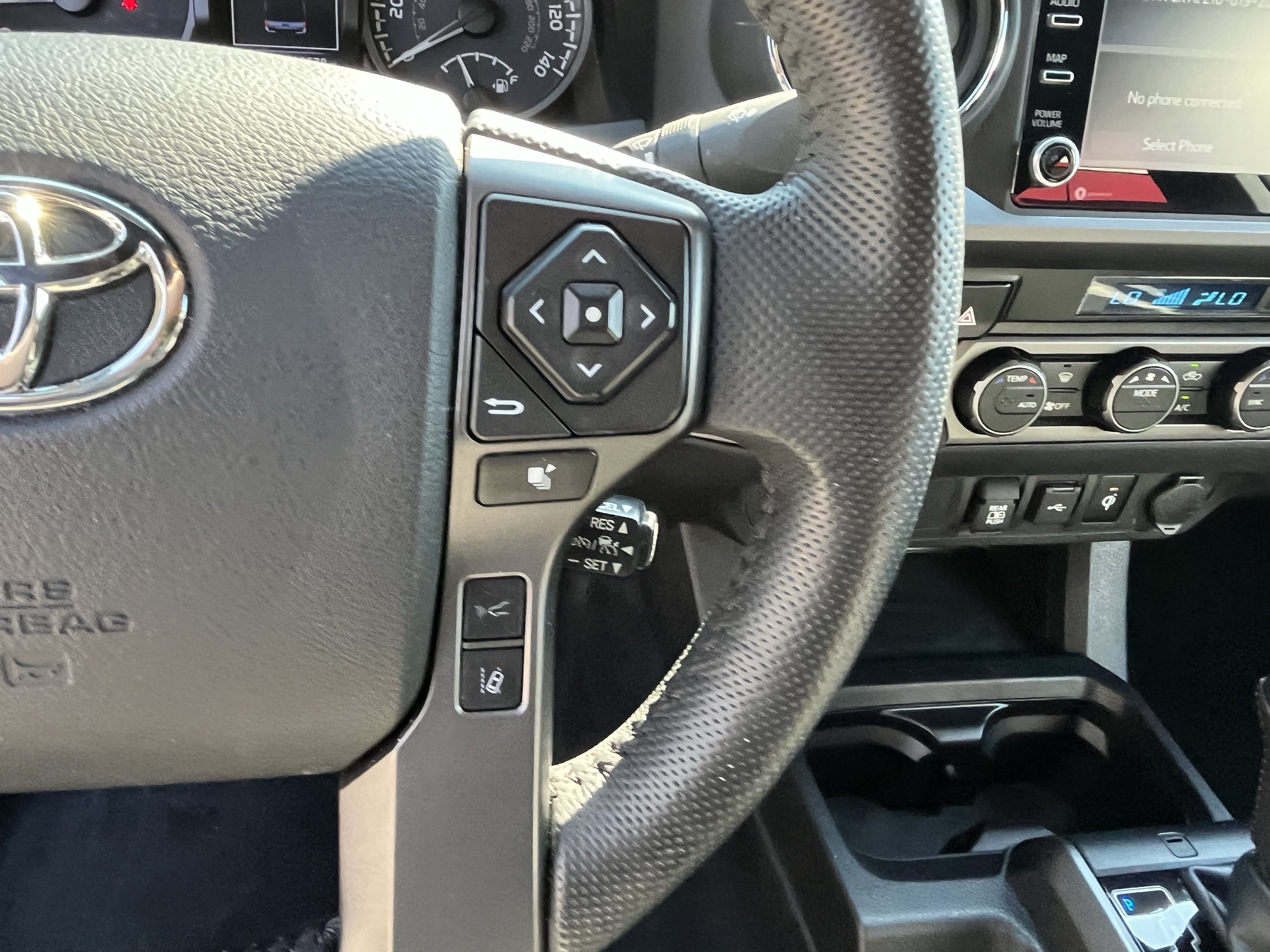 Certified 2023 Toyota Tacoma TRD Sport AWD/4WD image 28