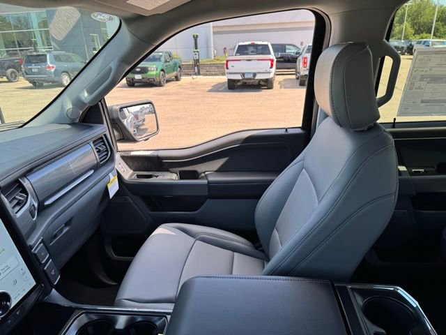 New 2025 Ford F150 Lightning Flash AWD/4WD image 21