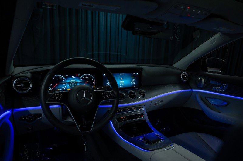 Certified 2023 Mercedes-Benz E 450 4MATIC Sedan image 13