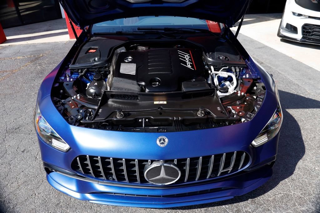 Used 2020 Mercedes-Benz AMG GT 53 image 8