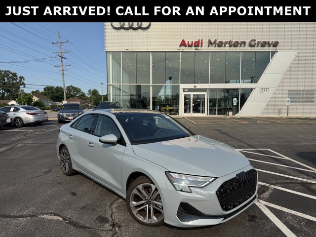 Used 2025 Audi A3 2.0T Premium Plus