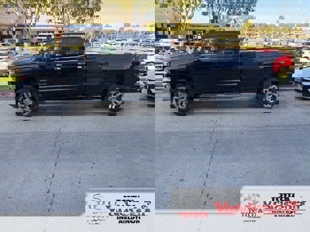Used 2019 Chevrolet Silverado 3500 LTZ w/ Duramax Plus Package