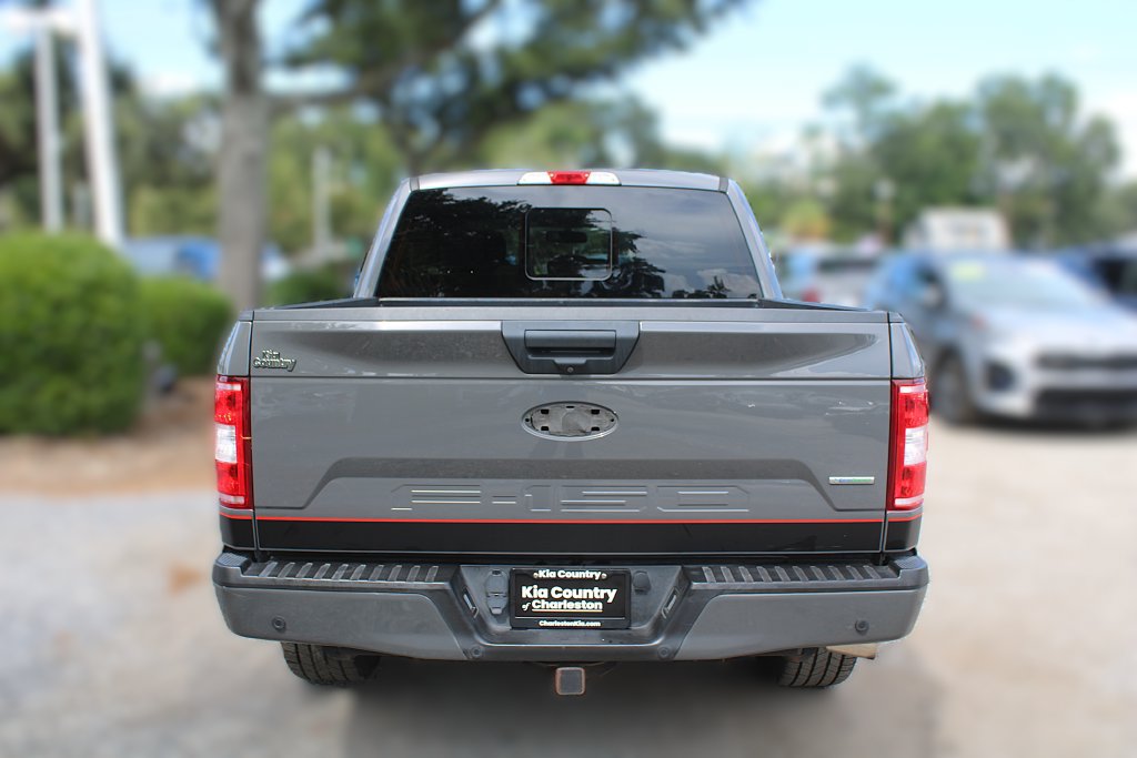 Used 2020 Ford F150 XLT w/ Equipment Group 302A Luxury AWD/4WD image 10