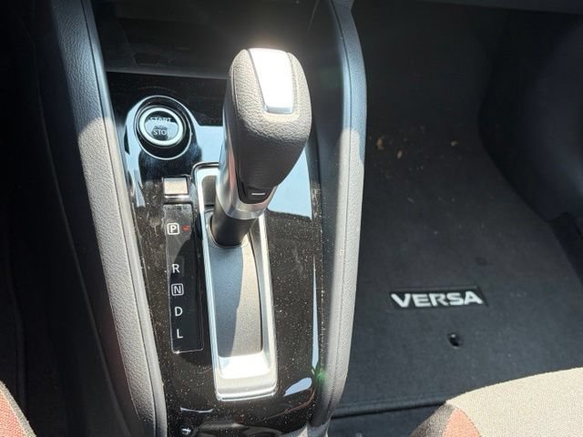Certified 2025 Nissan Versa SR w/ Trunk Package FWD image 23