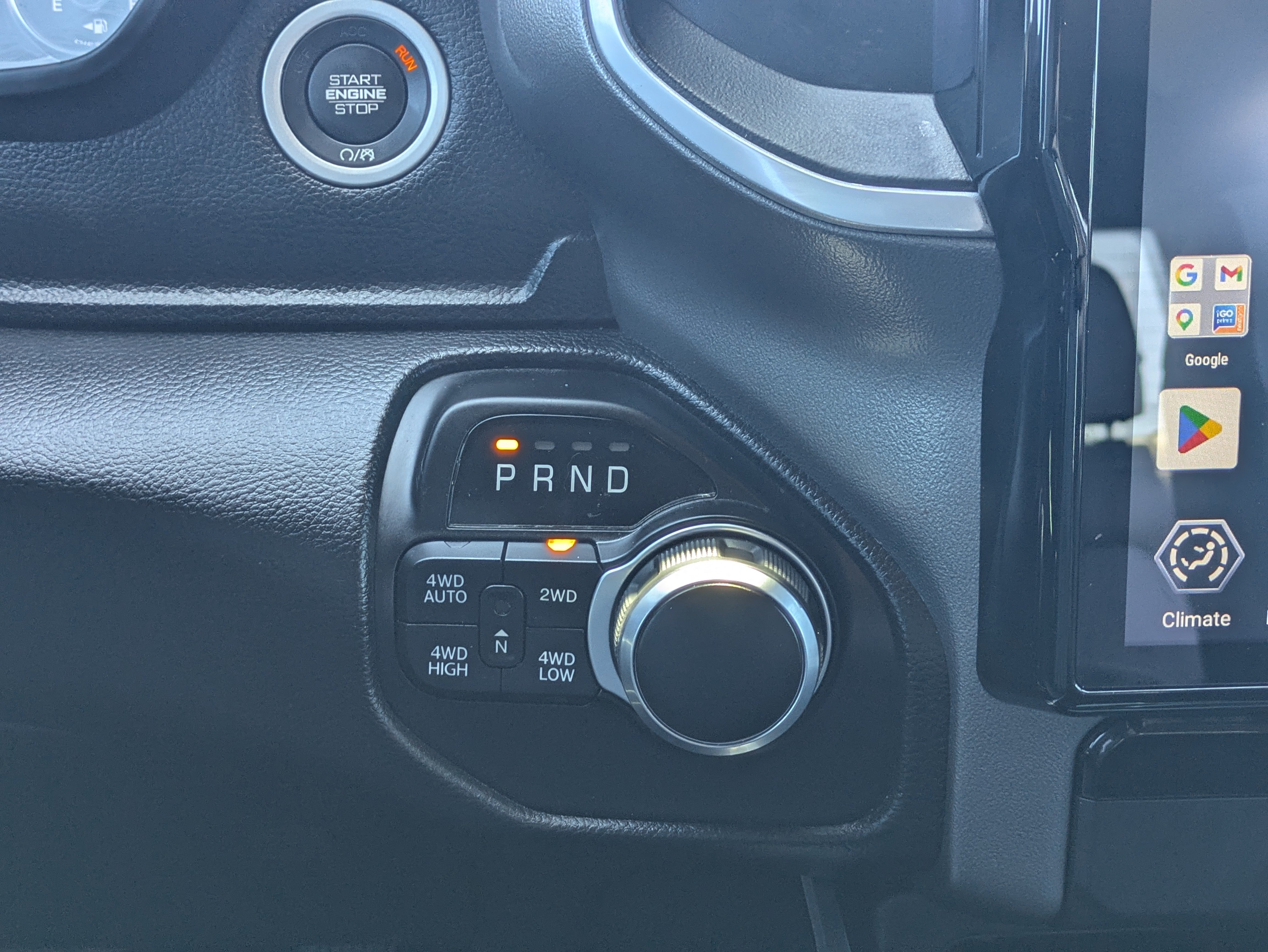 Used 2023 RAM 1500 Big Horn AWD/4WD image 19