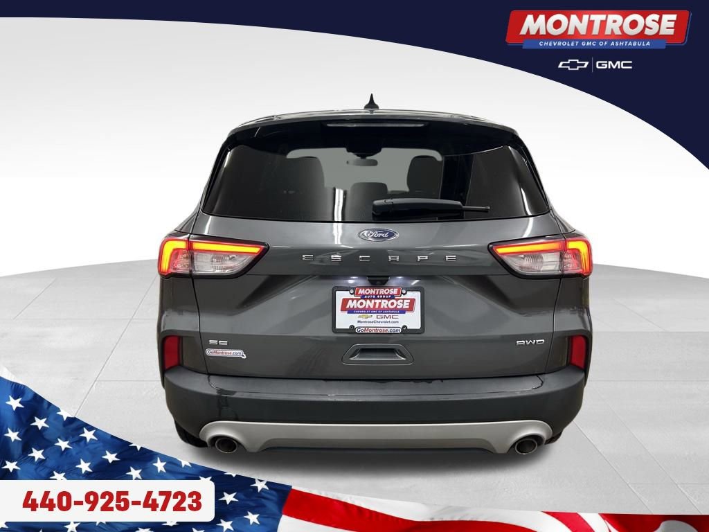 Used 2022 Ford Escape SE w/ Cold Weather Package AWD/4WD image 4