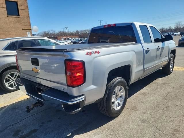 Used 2018 Chevrolet Silverado 1500 LT image 3