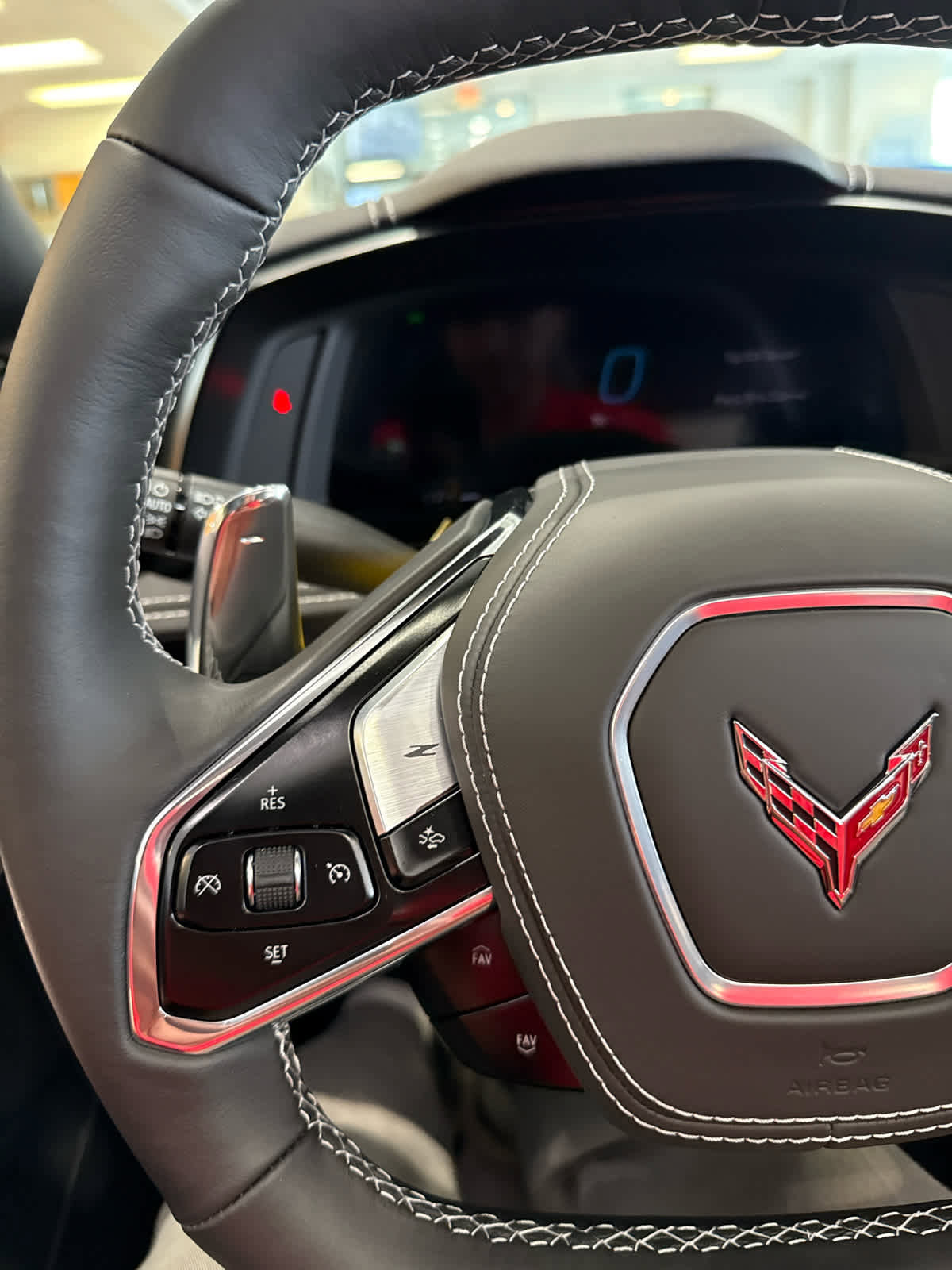 New 2025 Chevrolet Corvette Z06 w/ Battery Protection Package image 26