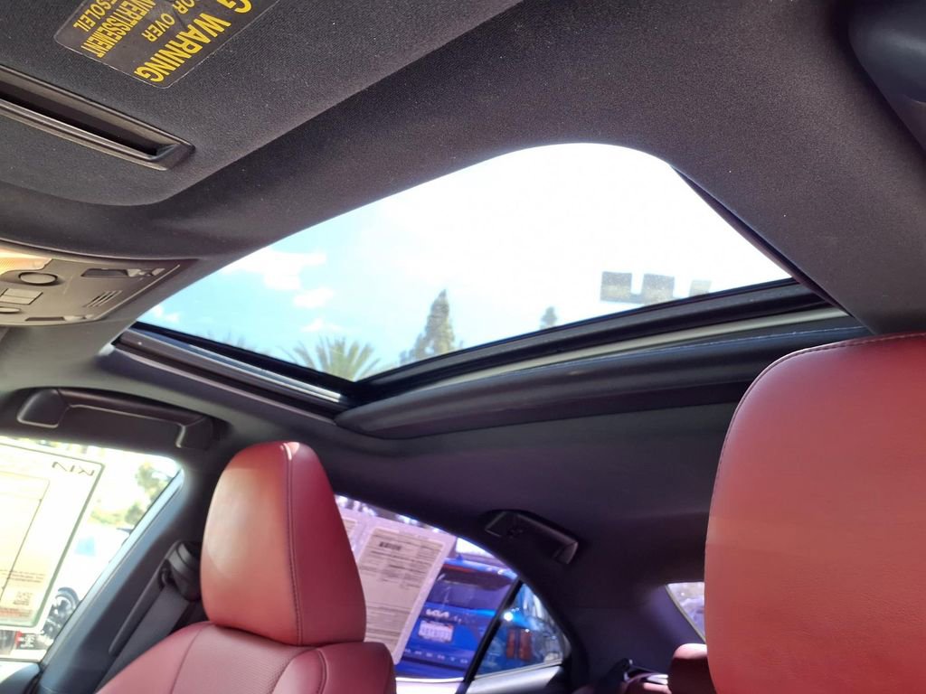 Used 2015 Lexus IS 250 w/ F-Sport Package RWD image 24