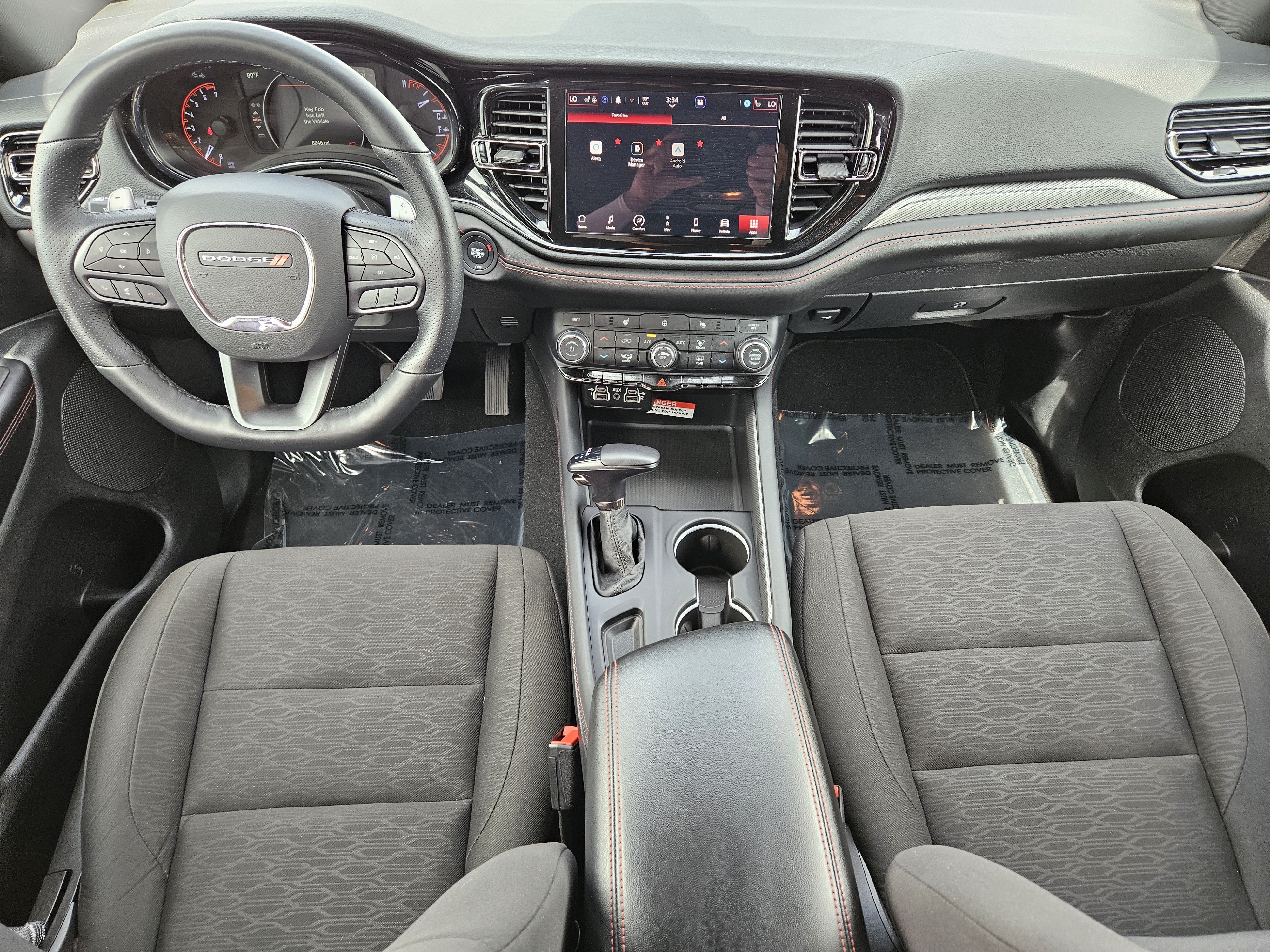 Used 2026 Dodge Durango GT AWD/4WD image 24