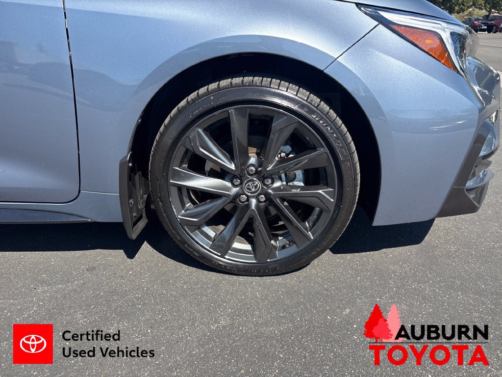 Certified 2026 Toyota Corolla XSE FWD image 26