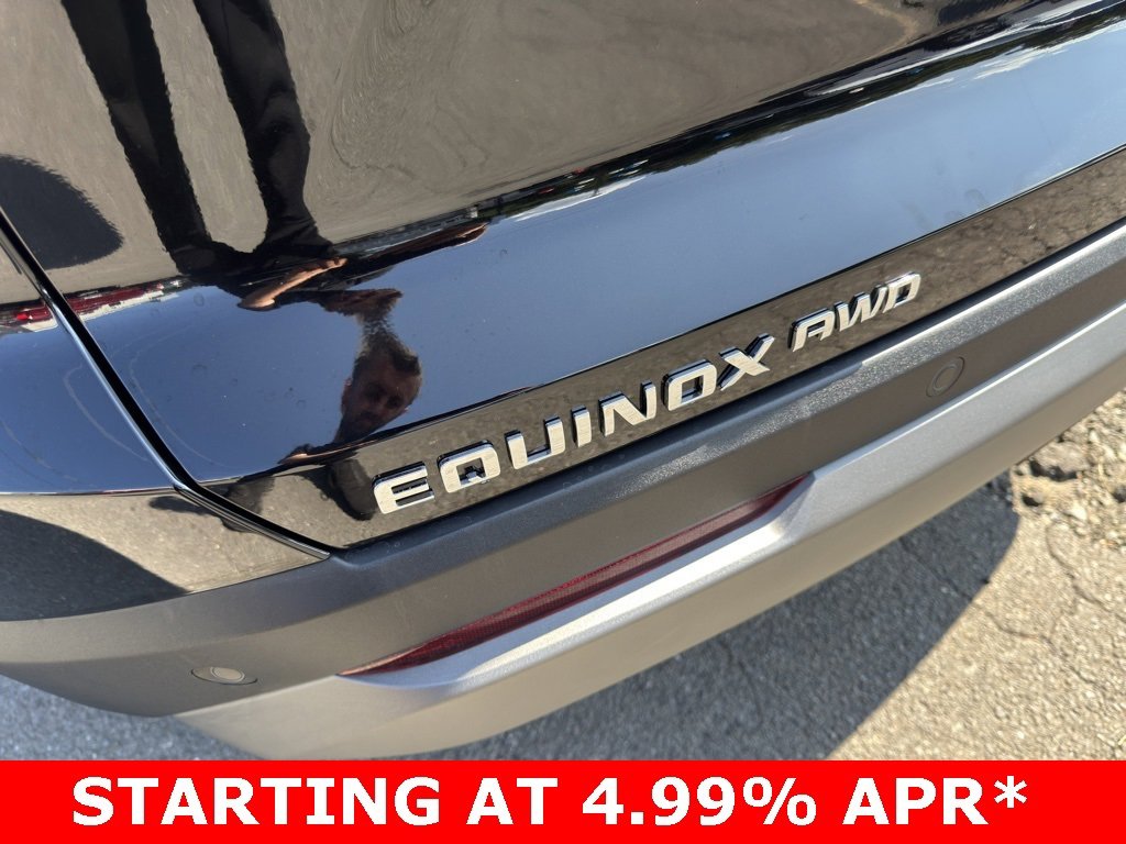 New 2026 Chevrolet Equinox LT w/ Convenience Package II image 16