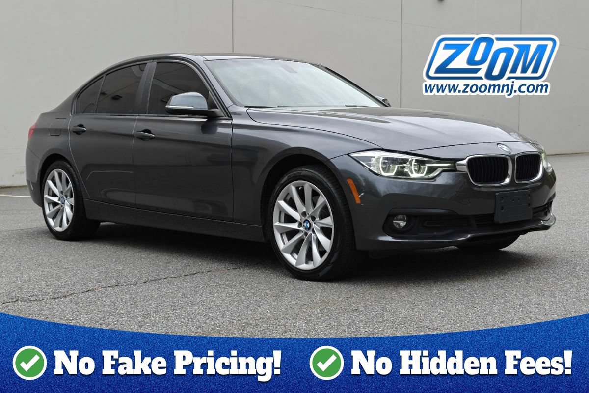 Used 2018 BMW 320i xDrive Sedan w/ Convenience Package