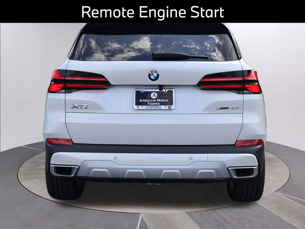 New 2026 BMW X5 xDrive40i w/ Premium Package image 8