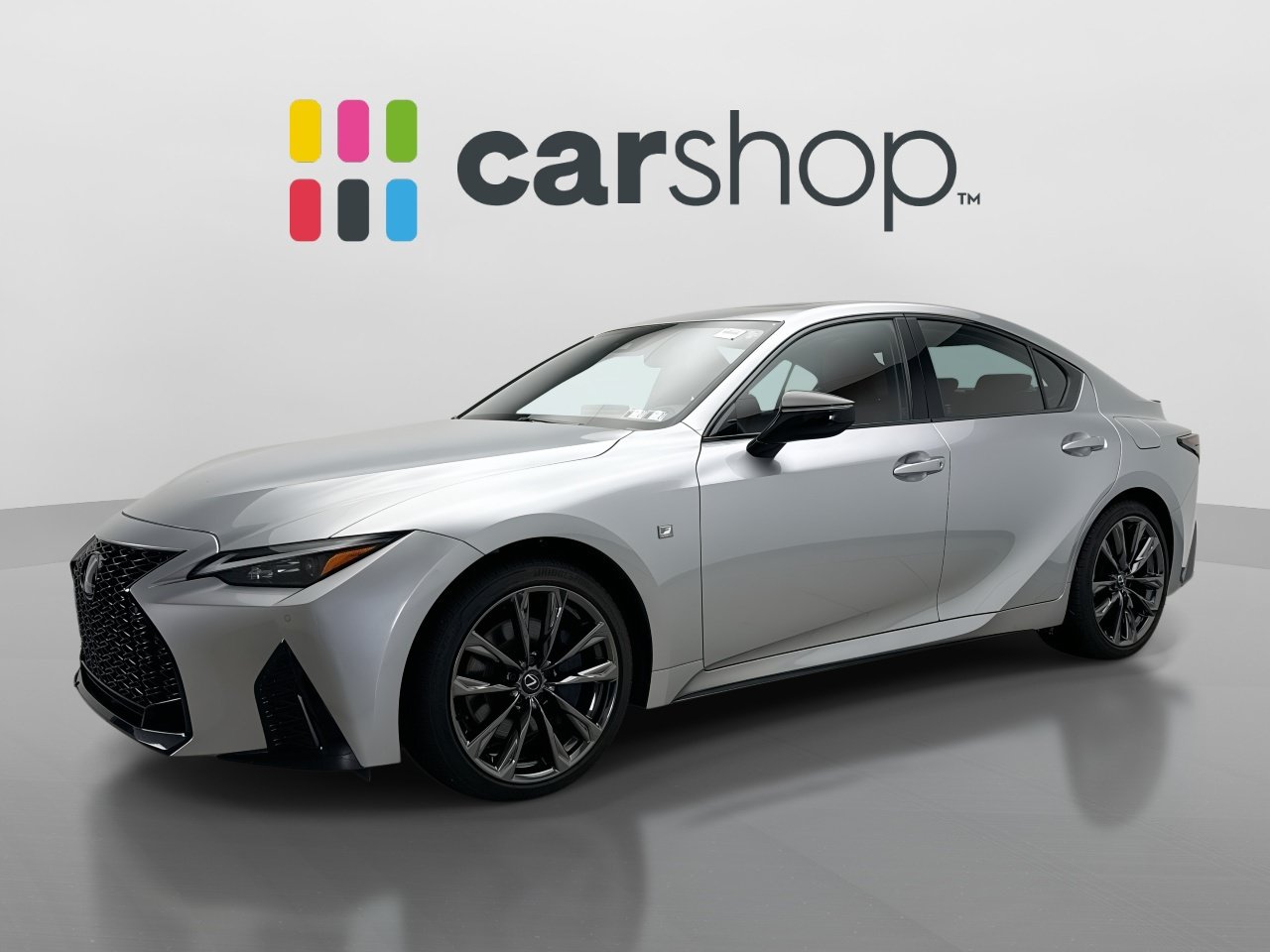 Used 2025 Lexus IS 350 F Sport w/ Navigation Package AWD/4WD image 1