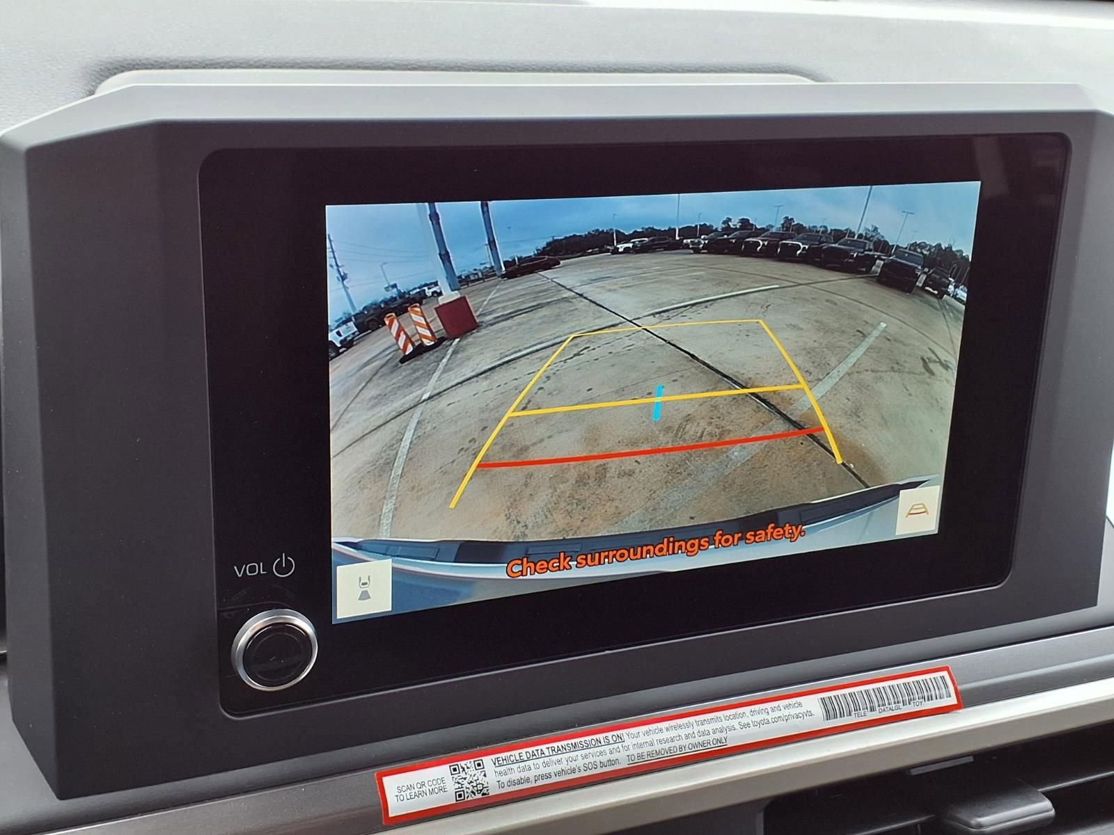 Certified 2025 Toyota Tacoma SR5 w/ SR5 Upgrade Package image 12