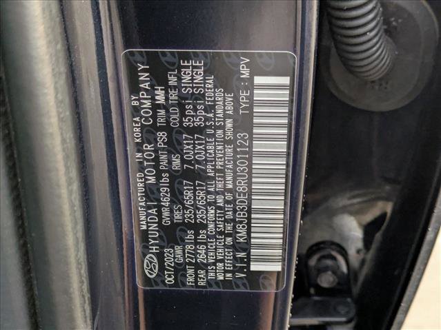 Used 2024 Hyundai Tucson SEL image 23