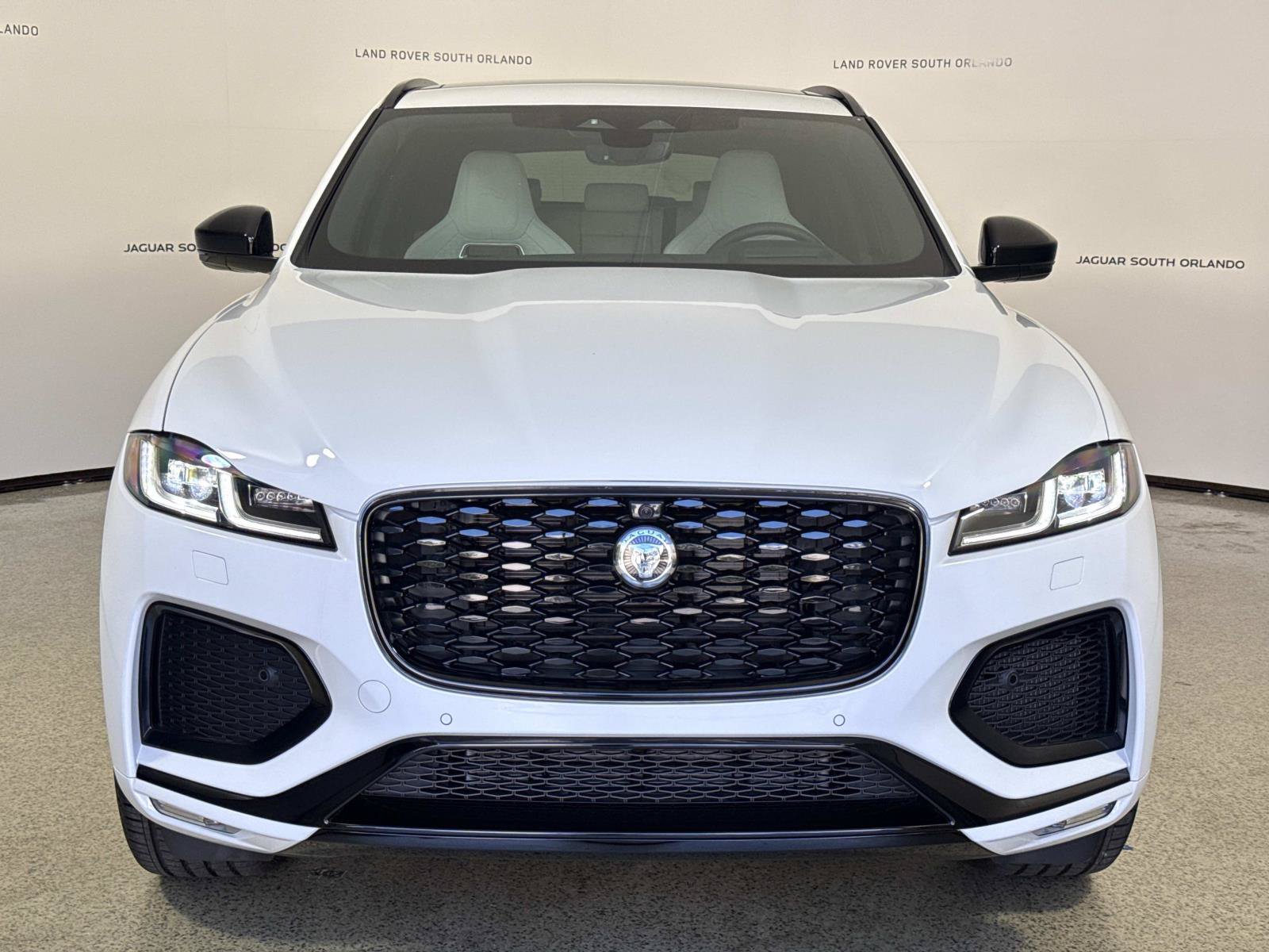 New 2026 Jaguar F-PACE R-Dynamic S AWD/4WD image 8