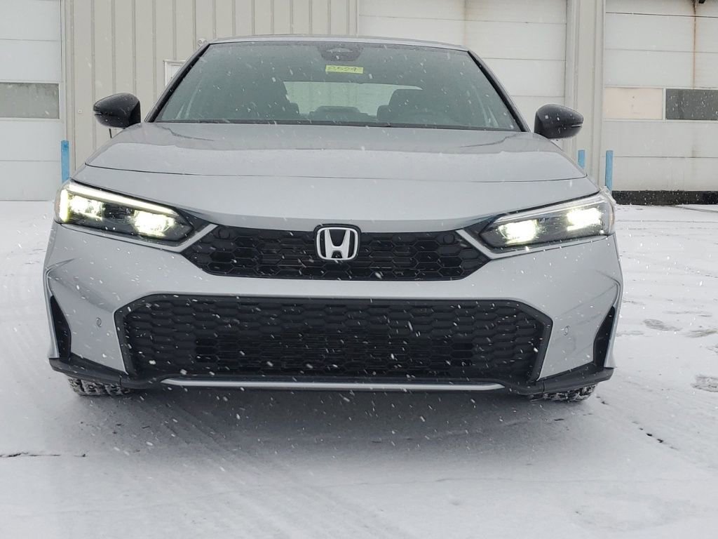 Certified 2025 Honda Civic Sport Touring image 2