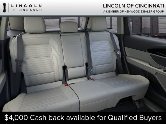 New 2026 Lincoln Nautilus Reserve w/ Jet Appearance Package AWD/4WD image 11