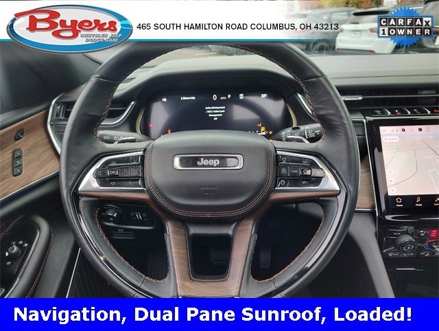 Used 2024 Jeep Grand Cherokee Summit image 17