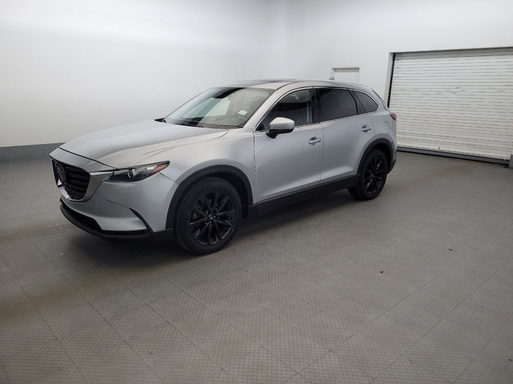 Used 2023 MAZDA CX-9 Touring Plus AWD/4WD image 2