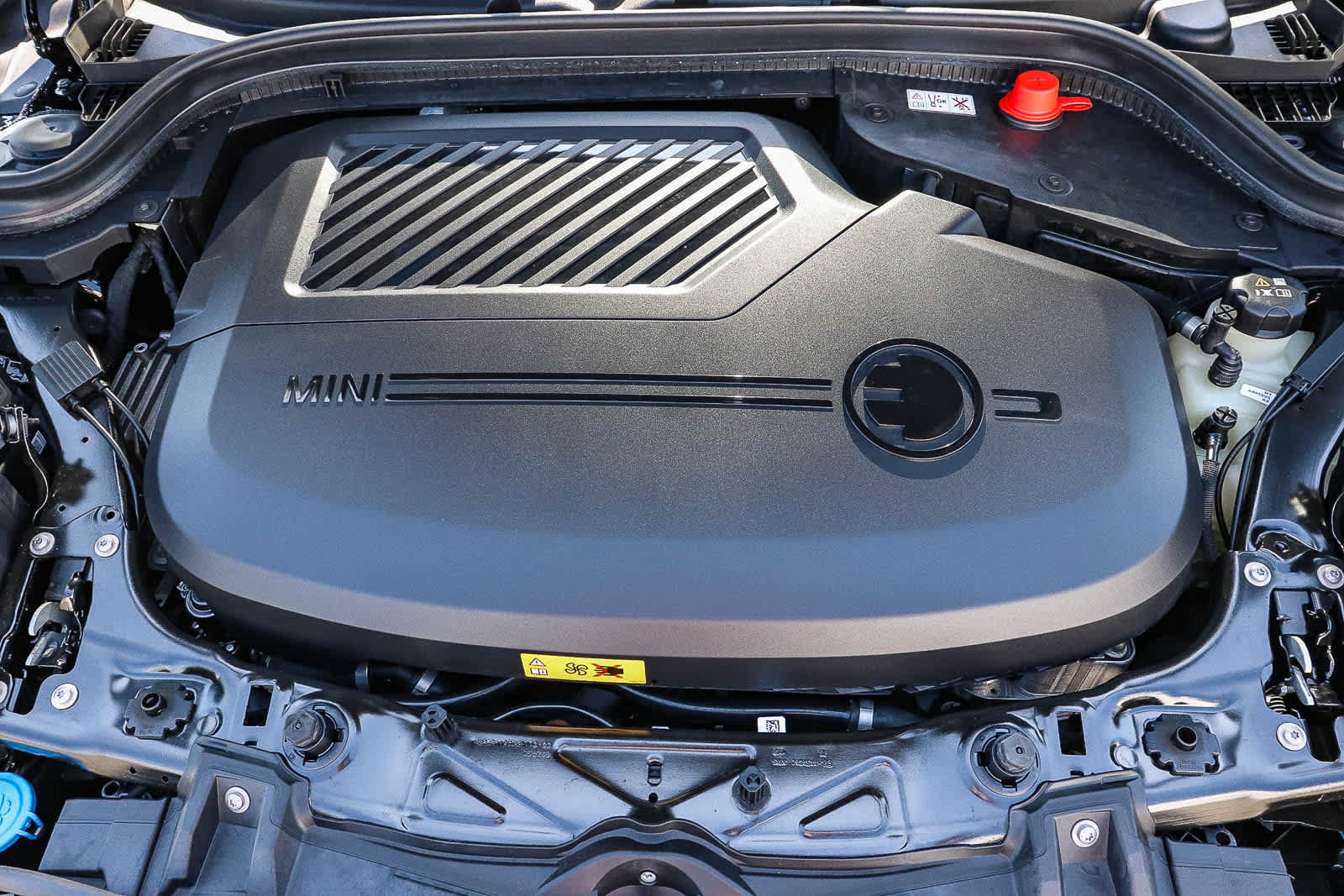 Used 2024 MINI Cooper SE FWD image 36