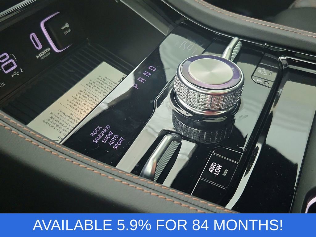 New 2026 Jeep Grand Cherokee L Summit image 29