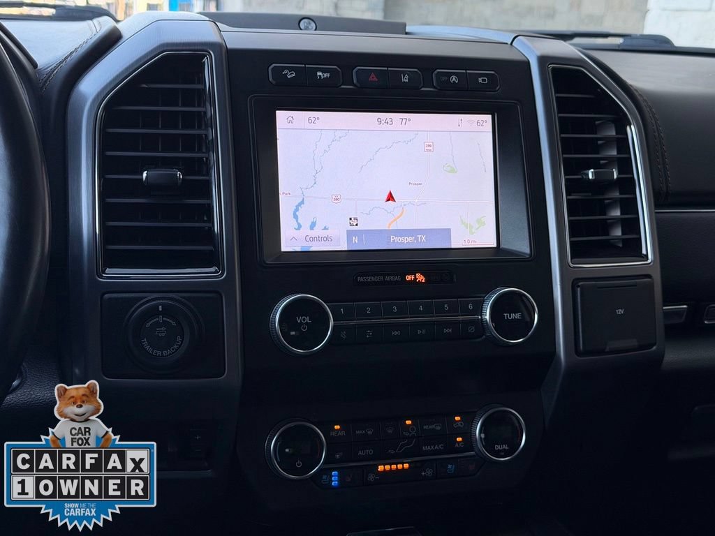 Used 2020 Ford Expedition Max Platinum AWD/4WD image 15