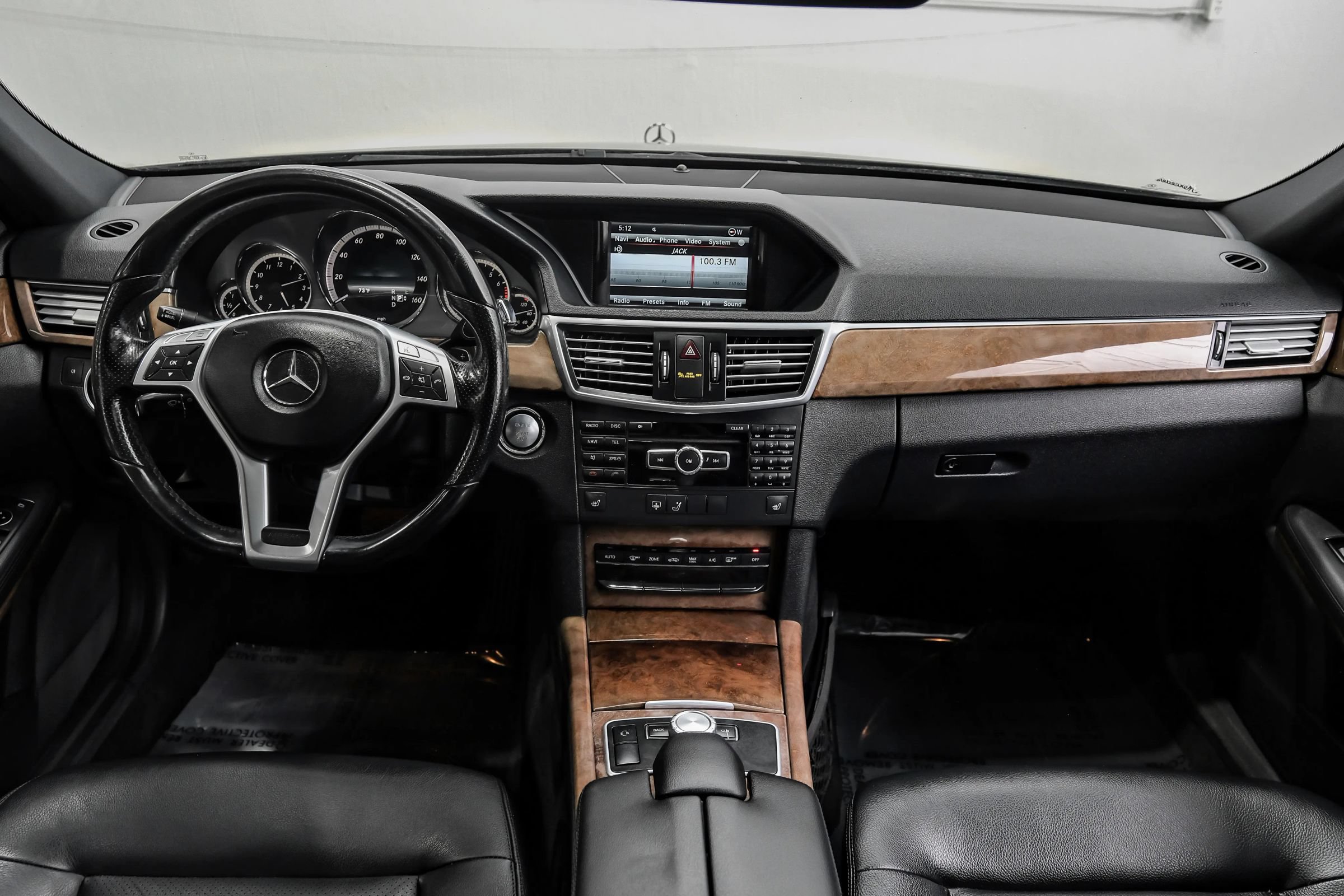 Used 2013 Mercedes-Benz E 350 4MATIC Sedan w/ Premium 1 Pkg image 15