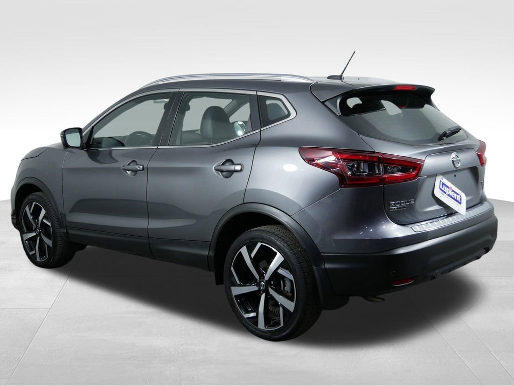 Used 2020 Nissan Rogue Sport SL FWD image 7