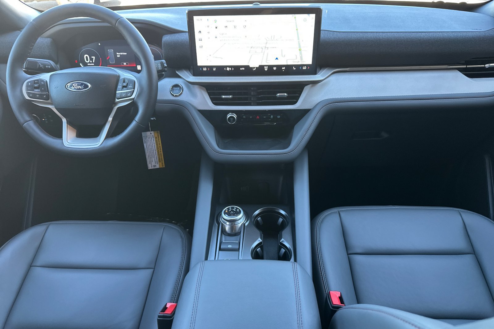 New 2027 Ford Explorer Active w/ Active Comfort Package RWD image 13