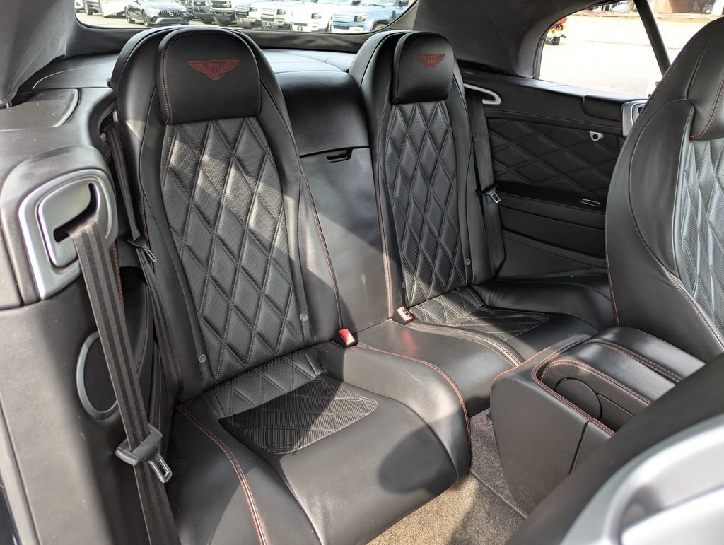 Used 2014 Bentley Continental GT Speed AWD/4WD image 35