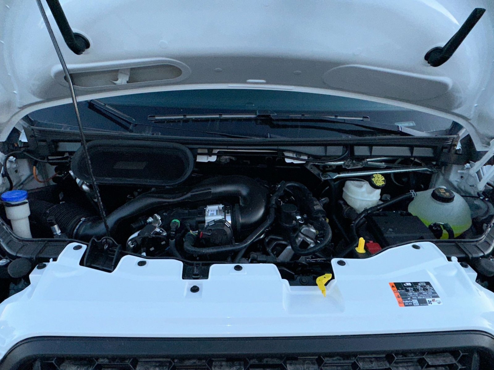 New 2026 Ford Transit 250 148 Medium Roof w/ Load Area Protection Package image 36