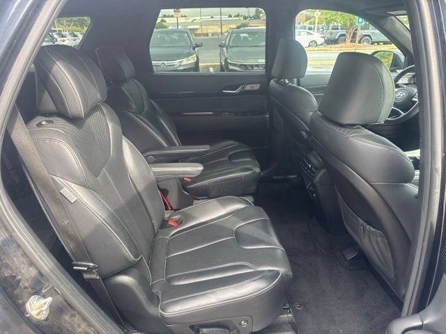 Used 2024 Hyundai Palisade Calligraphy FWD image 24