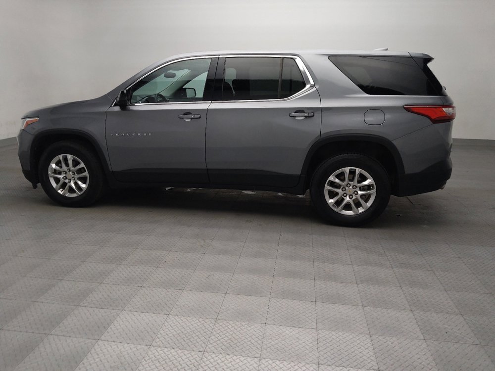 Used 2019 Chevrolet Traverse LS FWD image 3