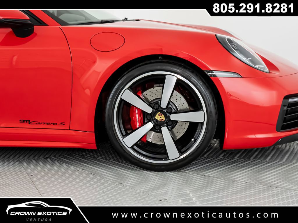 Used 2020 Porsche 911 Carrera S image 15