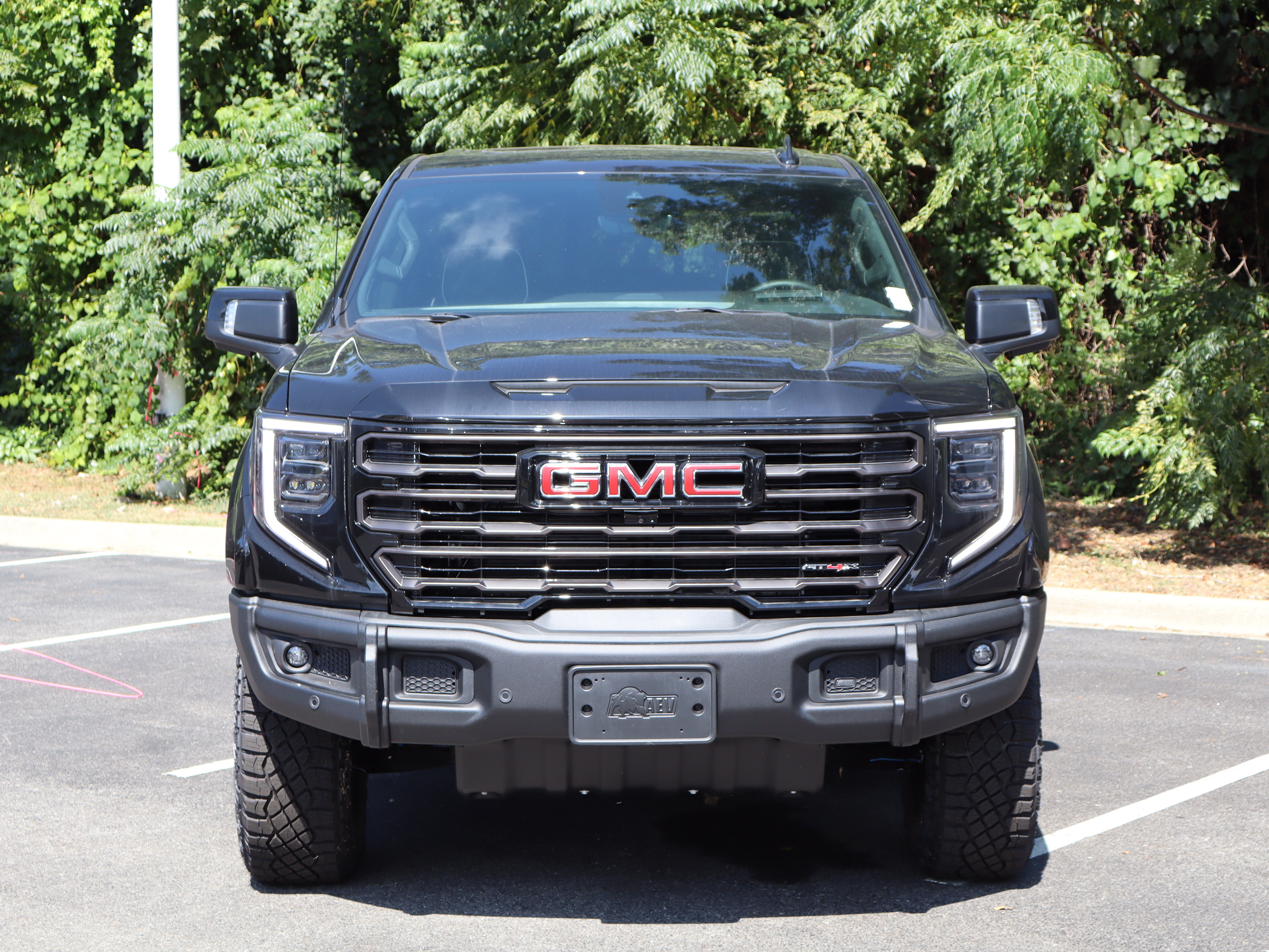 New 2026 GMC Sierra 1500 AT4X AWD/4WD image 3