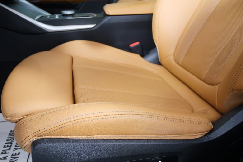 Certified 2024 BMW 430i Gran Coupe w/ M Sport Package (Priority 1) RWD image 9