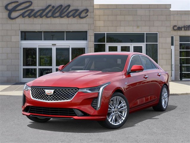 New 2026 Cadillac CT4 Premium Luxury image 6