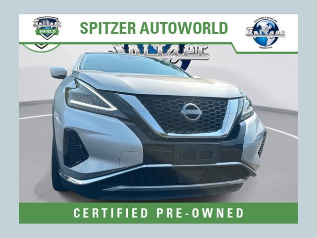Used 2023 Nissan Murano S