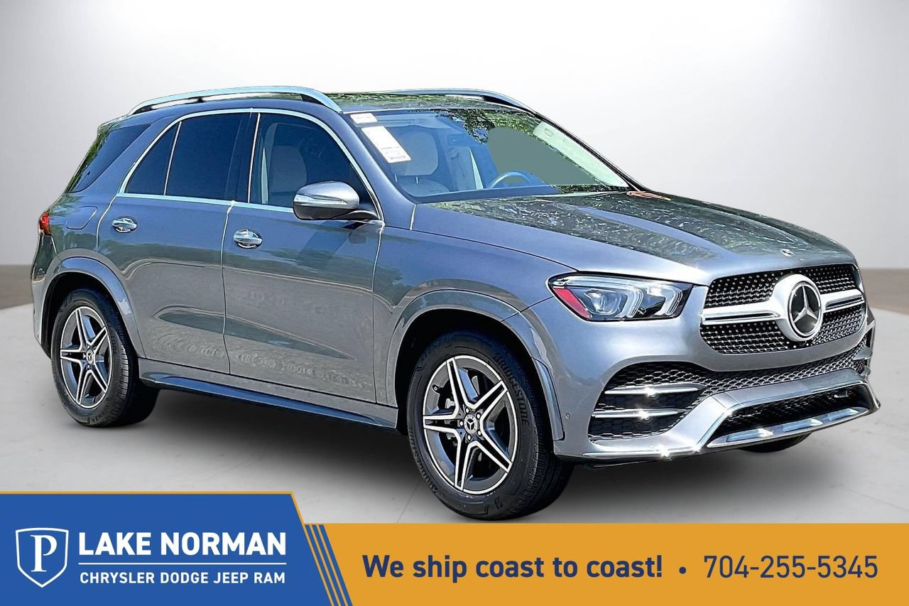 Used 2023 Mercedes-Benz GLE 450 4MATIC video 1
