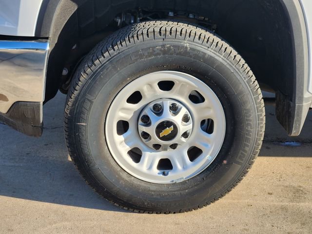 New 2025 Chevrolet Silverado 3500 W/T w/ WT Convenience Package RWD image 17