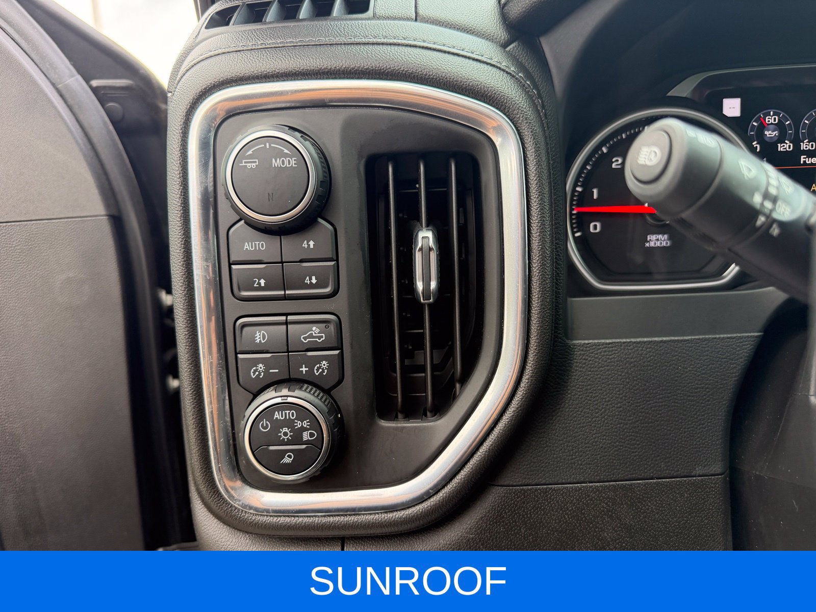 Used 2022 Chevrolet Silverado 1500 High Country w/ LPO, Dark Essentials Package AWD/4WD image 13