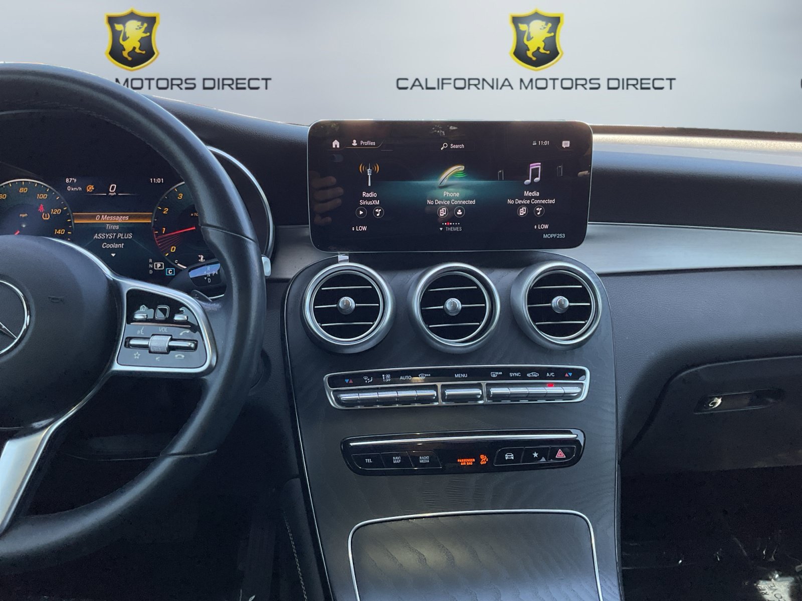 Used 2020 Mercedes-Benz GLC 300 image 12
