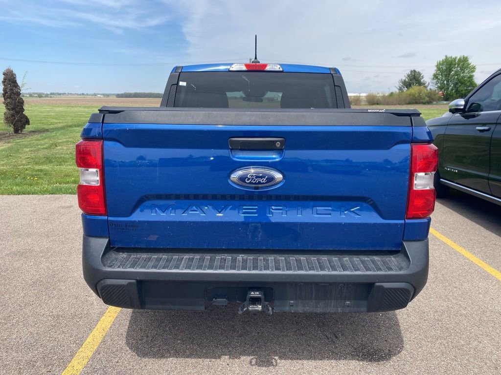 Used 2024 Ford Maverick XLT FWD image 11