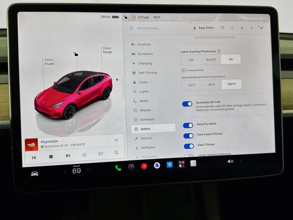 Used 2023 Tesla Model Y Long Range AWD/4WD image 50