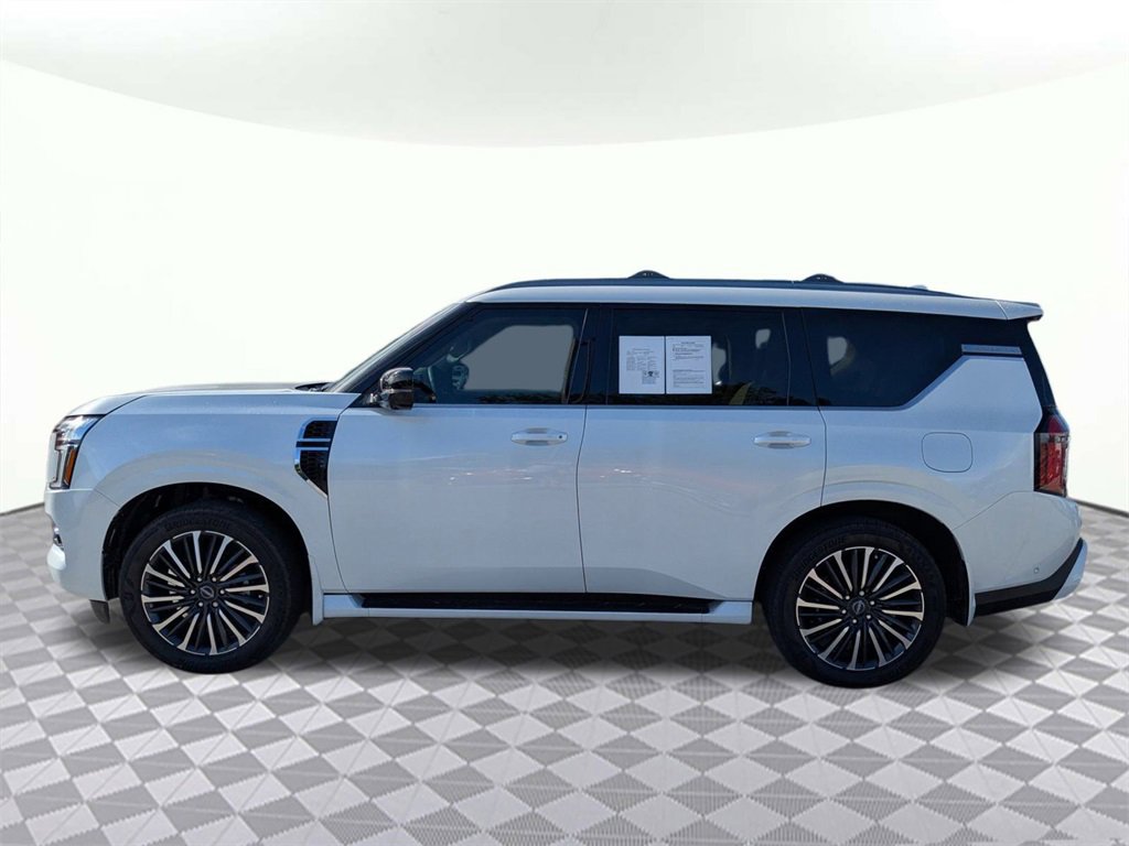 Used 2025 Nissan Armada Platinum Reserve image 6
