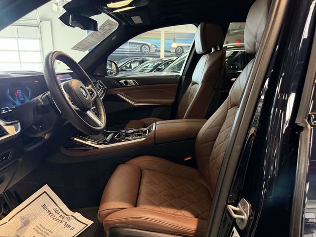 Used 2024 BMW X7 xDrive40i w/ Executive Package AWD/4WD image 18