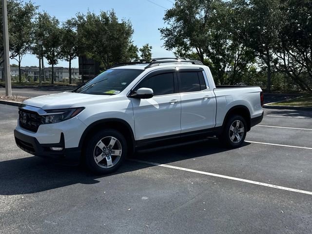 Certified 2024 Honda Ridgeline RTL image 7